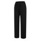 thumbnail image 5 of Pantalones informales de mujer de mezcla de lino liso con bolsillos: ligeros, corte holgado, para la playa/el día a día, tallas S-XXXL, cintura 72-92 cm., 5 of 5