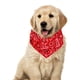 thumbnail image 5 of Pañuelos triangulares para perros y mascotas, con dos broches ajustables, accesorios para perros, cachorros y gatos., 5 of 8