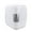 White, variant on Riforla Mini Fridge 4 Liter/6 Cans for Bedroom Office Dorm & Car Personal Small Refrigerator for Makeup Beverage Drinks Portable Thermoelectric Cooler & Warmer Mini Fridge for Bedroom Pink D