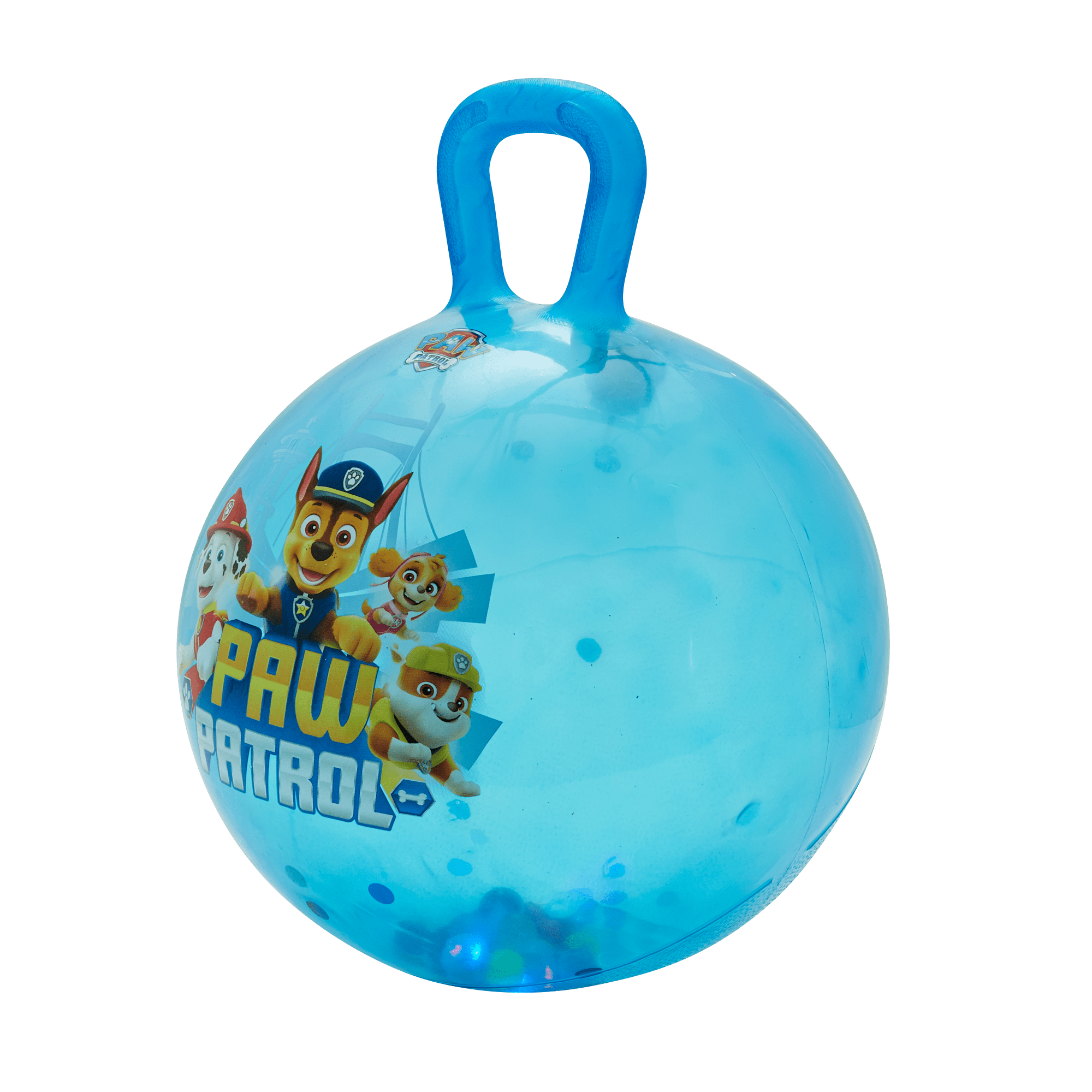 Paw Patrol LED Hopper Ball by Flybar, Indoor, Outdoor for Kids, Ages - Walmart.com