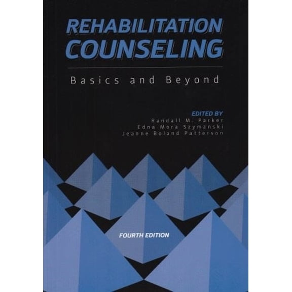 Pre-Owned Rehabilitation Counseling: Basics and Beyond (Paperback) 0890799873 9780890799871