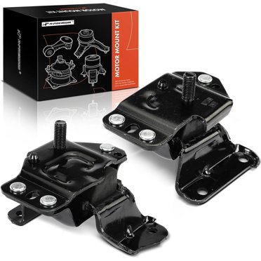4PCS Engine Motor & Transmission Mount Kit For 2007-2018 Nissan Altima 2.5L Auto 4PCS Engine Motor & Transmission Mount Kit For 2007-2018 Nissan Altima 2.5L Auto
