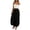 Black, variant on Women's High Waist Lantern Pants, Elastic Waist Jogger Sweatpants with Cuffed Ankle, Loose Casual Trousers with Pockets for Yoga Travel Daily Wear Beige L