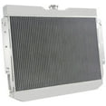 thumbnail image 3 of 56mm 2Row Aluminum Radiator For 1964 1965 CHEVY CHEVELLE, 3 of 4