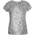 thumbnail image 1 of T-shirt pour Femmes à Imprimé Intégral de Costume Halloween Squirrel, 1 of 2