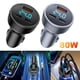 thumbnail image 5 of Methold Adaptador de teléfono para automóvil USB tipo C de compatibilidad universal: cargador de teléfono para automóvil conveniente y Teléfono y Comunicación, 5 of 6