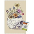 thumbnail image 1 of Rachel Caldwell - Crâne de fleur, 1 of 4