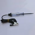 thumbnail image 3 of LNGOOR 12-24V Multi-function Car Circuit Test Pencil Light Bulb Test Car Test Pencil Vehicle Voltage Tester, 3 of 6