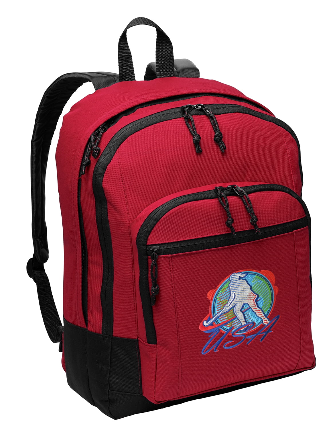 hockey backpacks for school