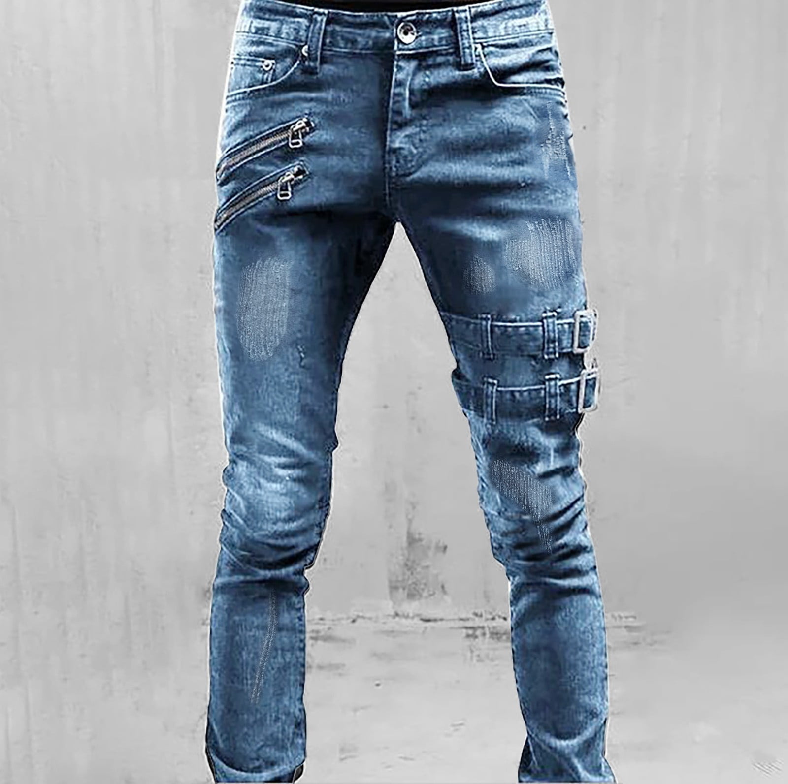 Ripped Jeans for Men | Black, Grey, Blue & More | JACK & JONES-saigonsouth.com.vn