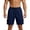 B_Navy, variant on LMOIPLI Mens Relaxed Fit Cargo Shorts Casual Work Shorts with Multi-Pockets Hiking Shorts for Outdoor Activities Dark Gray M