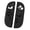 Black, variant on Flexible Covers Game Controller Silicone Case with Joystick Caps for NS2 Controller Waterproof Housing Shell