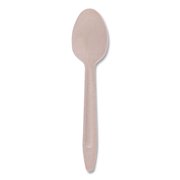 General Purpose Spoon Wood Cutlery - Natural (500/Carton)