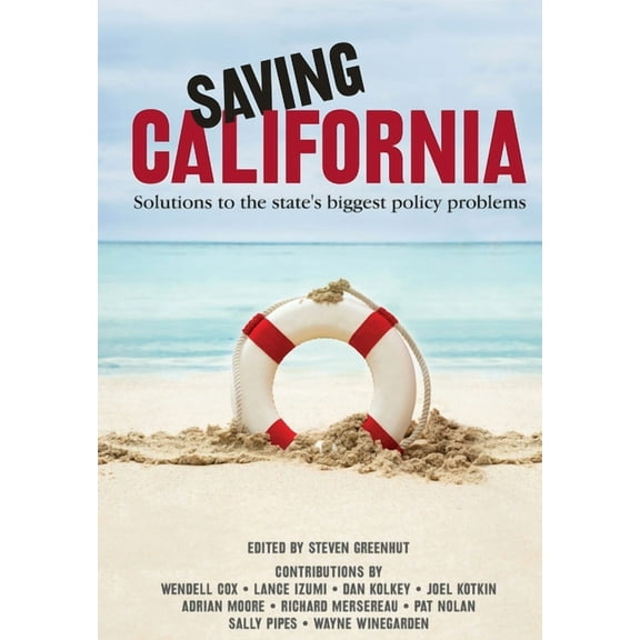 Saving California, (Paperback)
