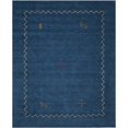 thumbnail image 1 of Safavieh Himalaya Blue Shag Rug - 10' x 14', 1 of 2