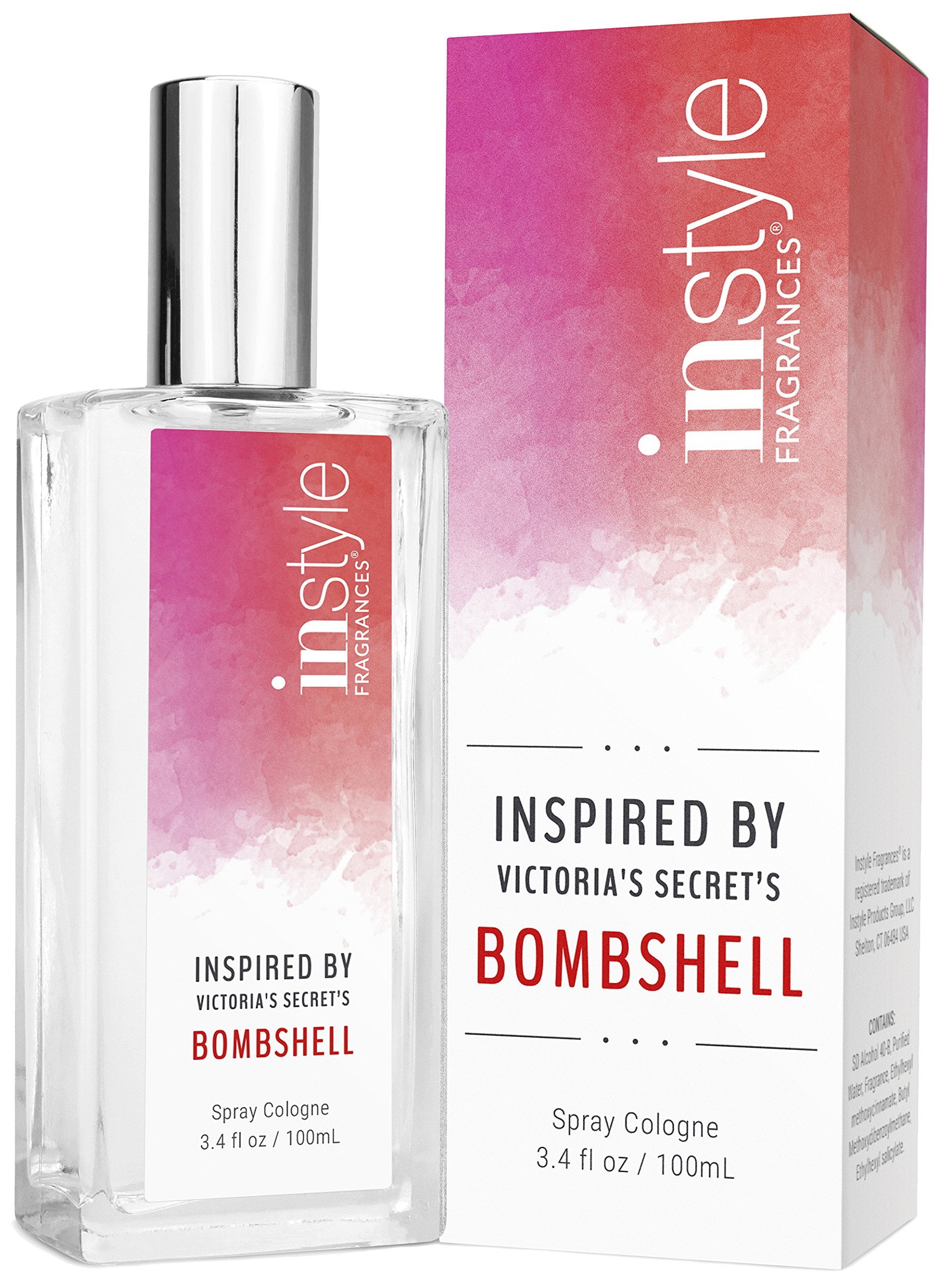 Instyle Fragrances Inspired by Victoria Secret's Bombshell - Fragrance