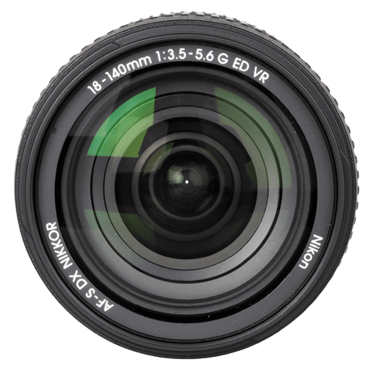 美品 ニコン AF-S 18-140mm F3.5-5.6G ED VR Nikon DSLR Nikkor AF-S DX 18-140mm f/3.5-5.6G ED VR Zoom Lens