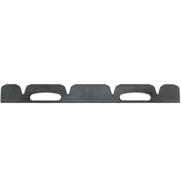 Myard Deck Baluster Spacer Guide Tool for Connector-Mount & Face-Mount Balusters, with 4" Spacing to Comply with Building Code (1-Pack)