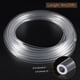thumbnail image 2 of Tubo de manguera de PVC Uxcell flexible y ligero para agua, tubo de aire 3mm ID 5mm OD 6m, 2 of 6