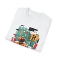 thumbnail image 4 of Blues and Jazz Family Music Lover Graphic Men Women Tee, 4 of 8