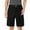 Black, variant on Aayomet Oneal Board Shorts For Men Men's Force Relaxed Fit Ripstop Cargo Work Short,Navy L