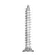 thumbnail image 2 of A2 Din7982 #8 304 4.2 Tornillo Tornillo Autorroscante Avellanado Cruzado Meterk 4.2mmx32mm, 2 of 7