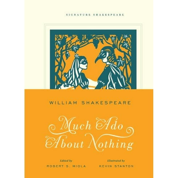 Much Ado About Nothing (Signature Shakespeare)
