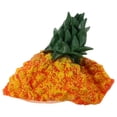 thumbnail image 1 of KAKOWELY Sombrero de piña para disfraz, vestido de piña, sombrero de piña para fiesta de Halloween, sombrero de piña divertido, sombrero de comida para cosplay, accesorios para fiesta., 1 of 5