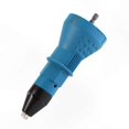 thumbnail image 2 of Cordless Rivet Nut Tool Adapter for Electric Drill with Professional Riveting Accessory Kit, 2 of 5