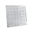 thumbnail image 3 of Jewelry Organizer Box,Jewelry Organizer Box,Acrylic Magnetic Seashell Display Box Transparent Acrylic Seashell Storage Box Display Box Multifunctional Clear Jewelry Display Organizer Case, 3 of 3
