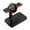 Black, variant on Multifunctional Charger, 3 in 1 Wireless Station, 15W Fast Charging, Magnetic Charging Dock, Smart Safety Protection, Type-C Interface, Universal iOS Android, Foldable Portable
