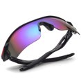 thumbnail image 4 of Lueaspy Gafas de sol polarizadas para hombres, mujeres protección UV ciclismo gafas de sol gafas deportivas bicicleta correr conducción pesca gafas de sol, 4 of 4