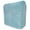 Blue Turquoise, variant on Checked Gingham Cover Compatible with Ninja Slushi Professional Frozen Drink Maker by Penny's Needful Things (Max) (Light Blue)