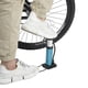 thumbnail image 3 of Mini bomba de pie portátil para bicicleta, inflador de neumáticos de alta presión (azul), 3 of 13