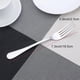 thumbnail image 2 of Kitchen aid Upgrade Stainless Steel Dinner Forks, Forks Set Of 12, 2 of 4