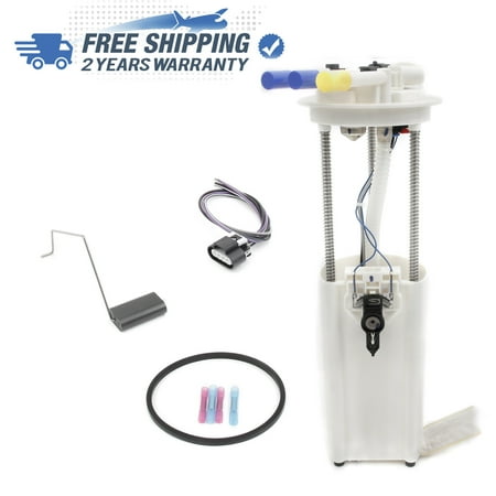 Gmc Safari Heater - Fits 00-05 Chevy Astro GMC Safari 4.3L Gas Fuel Pump Sending Unit Module E3506M
