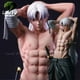 thumbnail image 2 of Figura de Anime Inuyasha, figuras de acción de Sesshoumaru, juguetes sexis, figurita musculosa para hombres adultos, modelo de colección de Pvc, muñeca, regalos de navidad, 2 of 3