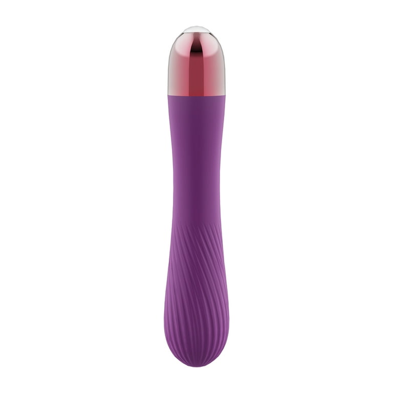 Tracy's Dog G-Spot Clitoral Vibrator with 8 Vibration Modes, Adult Sex Toy  for Women, Purple 