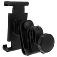 thumbnail image 5 of WASHWEPE 1pc Adjustable Car Tablet Holder For Headrest For Tablets Durable Construction For Car Black, 5 of 8