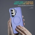 thumbnail image 6 of Case for Galaxy S24,Military Grade Drop Full-Body Shockproof Protective Lens Holder Kickstand with Wireless Charging TPU+PC Phone Case for Samsung Galaxy S24 5G,6.2 Inch 2024 (Clear), 6 of 14