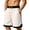 Beige, variant on BELTNOV Men's Casual Loose Basketball Shorts Elastic Waist Quick Dry Breathable Running Workout Shorts with Pockets Black