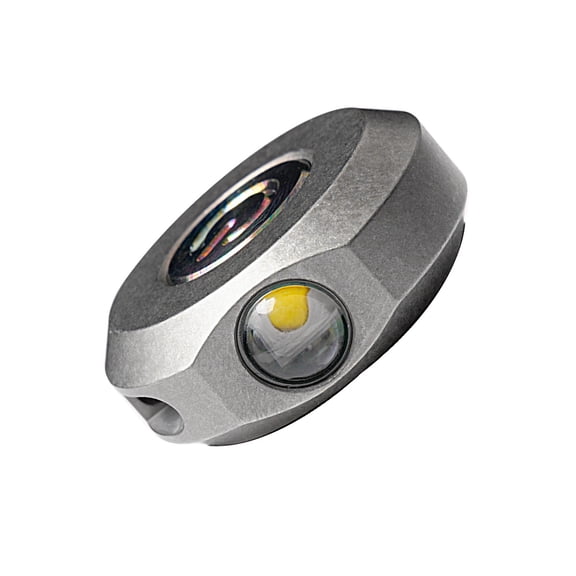 Pocket Sized Flashlight Survival Tool Light High Strength Light for Campers