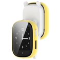 thumbnail image 3 of Ergonomic PC+Tempered Glass Watch Cover Integrated Design Anti Drop Durable Comfortable Protective For Watches, 3 of 3