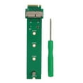 thumbnail image 1 of Tarjeta adaptadora SSD a M.2 NGFF para MZJPV5120/0A4 MZJPU512T/0A6 SD6PQ4M128G/256G1021, 1 of 8