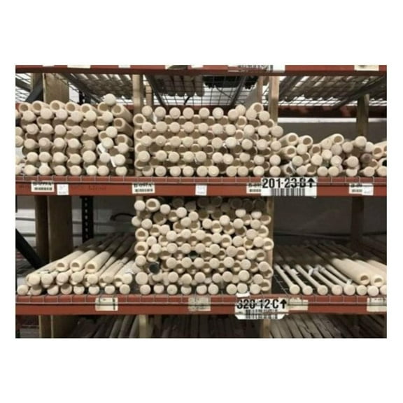 34" Wooden Blem Baseball Bats (Sold in Bundles of 9)