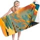 thumbnail image 2 of Toallas de baño para mujer, pijamas estampados de moda y tendencia, toallas de baño para natación, toallas de playa, toallas para mujer, 2 of 2