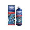 thumbnail image 2 of Limpiador de desagües 100ml – Solución industrial para destapar tuberías en lavabos, duchas, bañeras • Disuelve grasas, cabello y alimentos • Acción rápida, segura en metal, PVC y plástico • Mata el, 2 of 9