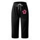 thumbnail image 3 of WILLBEST Pantalones Casuales para Mujer: Pantalones Deportivos de Cintura Media, Cómodos y a La Moda para el Día a Día y con Estilo. Extra Grande, 3 of 3
