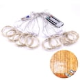 thumbnail image 1 of Bangcool String Light USB Waterproof 300-LED Fairy Light Window Curtain Light with Remote, 1 of 10