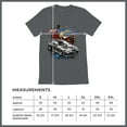 thumbnail image 7 of If It Shifts It Drifts V-Neck T-shirt Racing Custom Culture Classic Japanese Car Drift Cars Driver Subculture Tee, 7 of 7